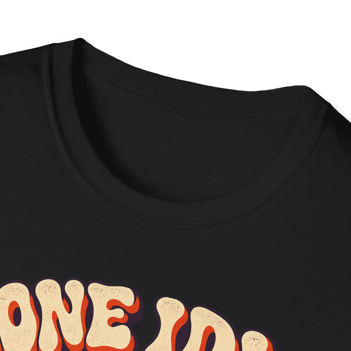 Bone Idle Skeleton Pumpkin T-Shirt — Retro Halloween Vacation Vibe