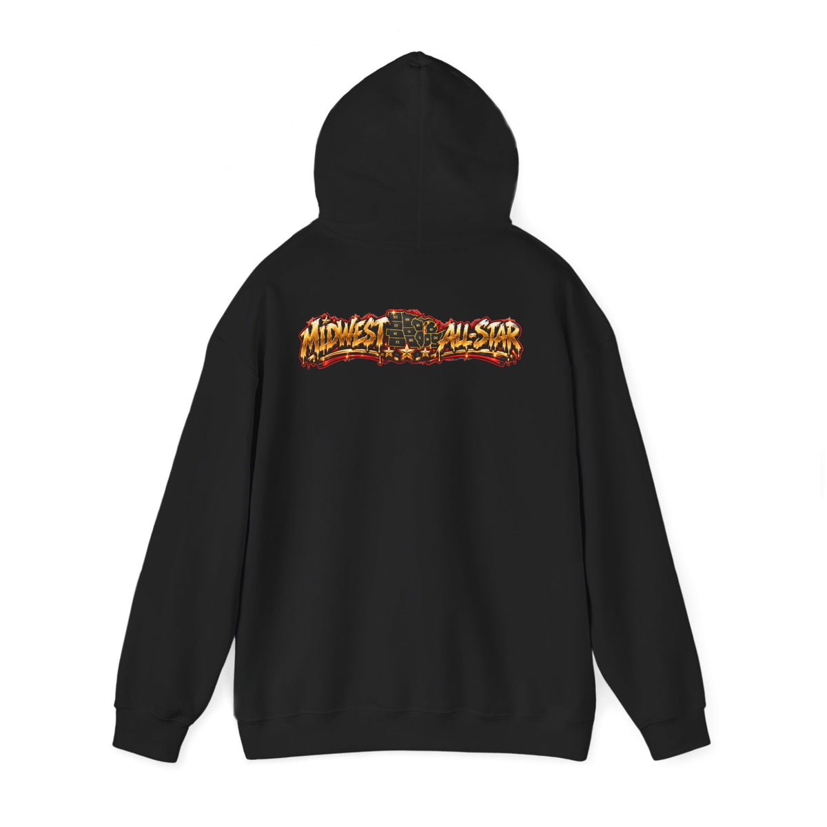 Big Dookie Around Here Hoodie — Customizable Midwest All-Star Graphic Sweatshirt