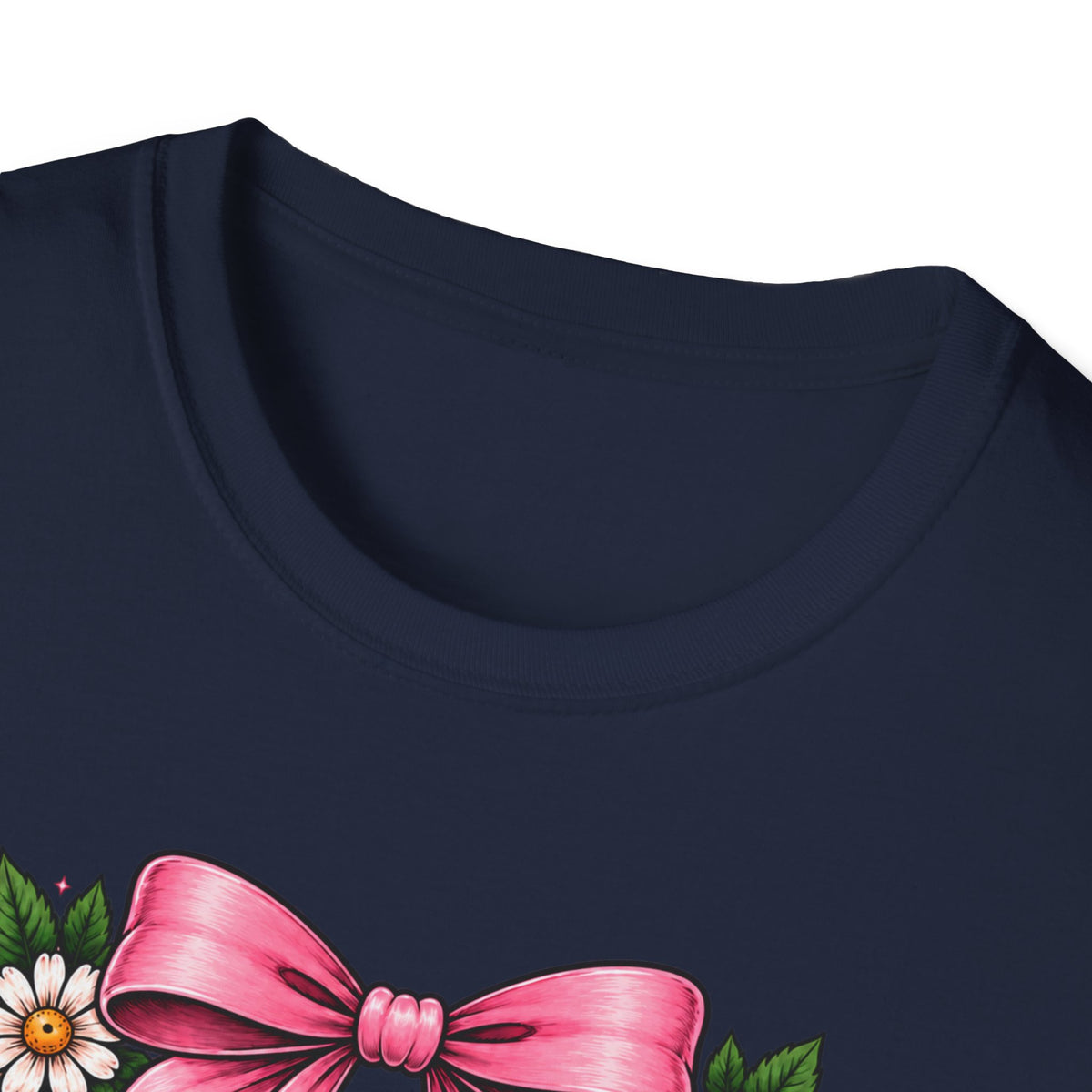 I Aced Everything But The Needles Part T-Shirt — Nurse RN Cute Floral Graduation Gift