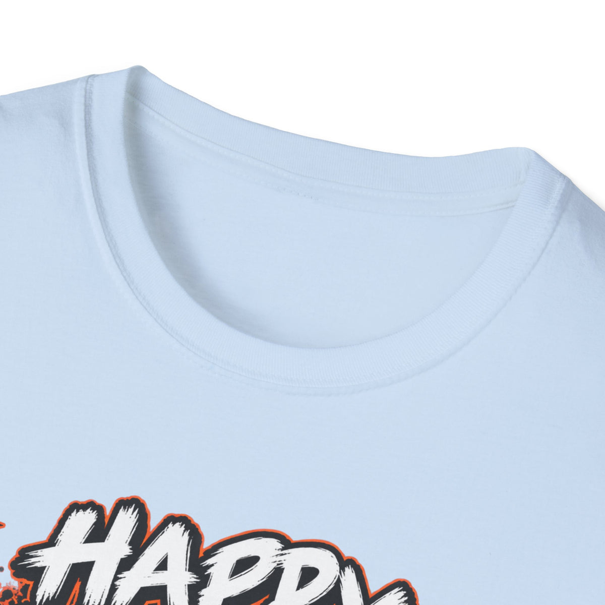 Happy Halloween Pumpkin Head T-Shirt — I Know Why Halloween Is Your Favorite Holiday