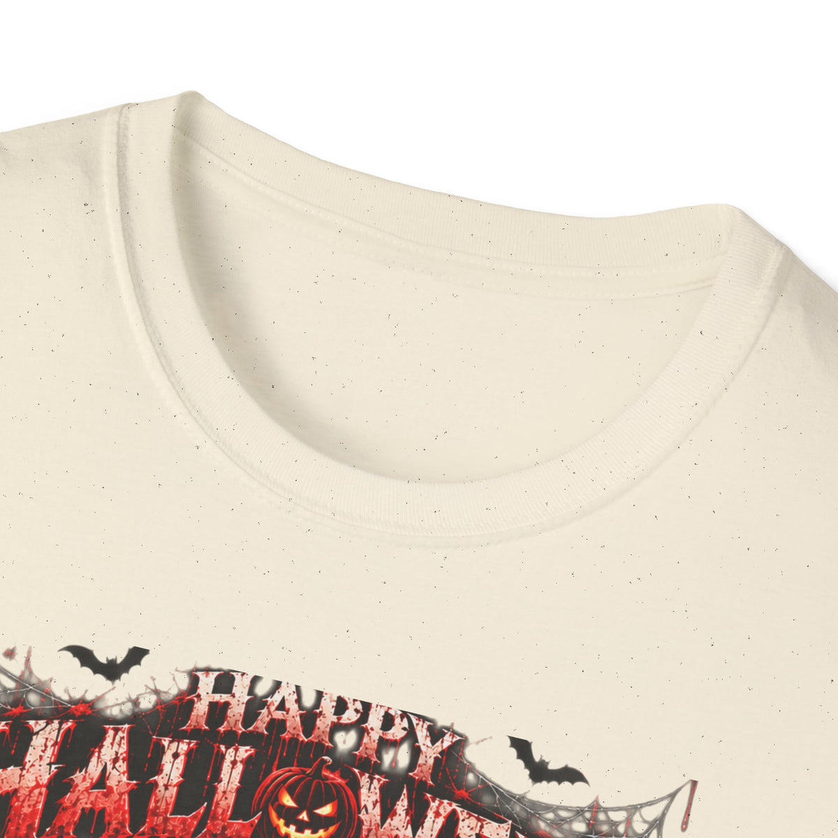 Halloween Nurse T-Shirt — "Every Day is Scary When I’m On Duty" Horror Medical Tee