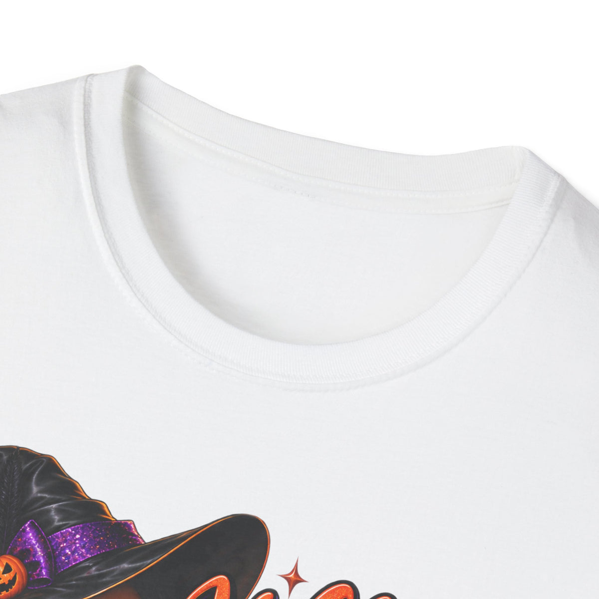 Halloween Witch T-Shirt — "Halloween Isn't The Only Day I Feel Pretty"
