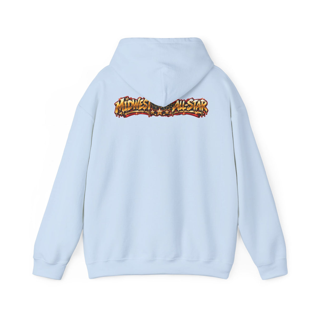 Big Dookie Around Here Hoodie — Customizable Midwest All-Star Graphic Sweatshirt