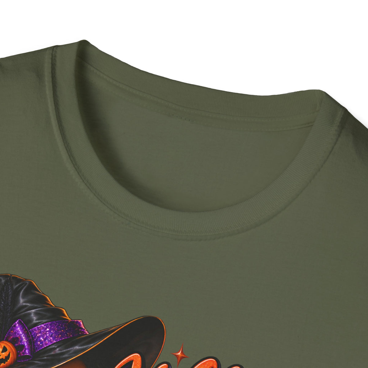 Halloween Witch T-Shirt — "Halloween Isn't The Only Day I Feel Pretty"