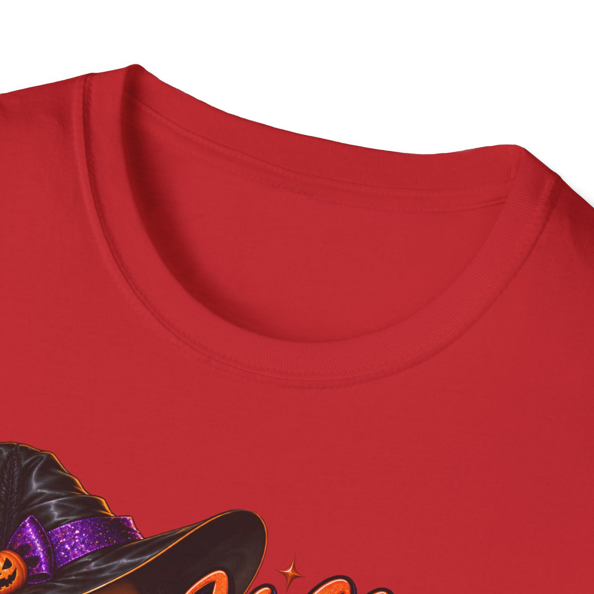 Halloween Witch T-Shirt — "Halloween Isn't The Only Day I Feel Pretty"
