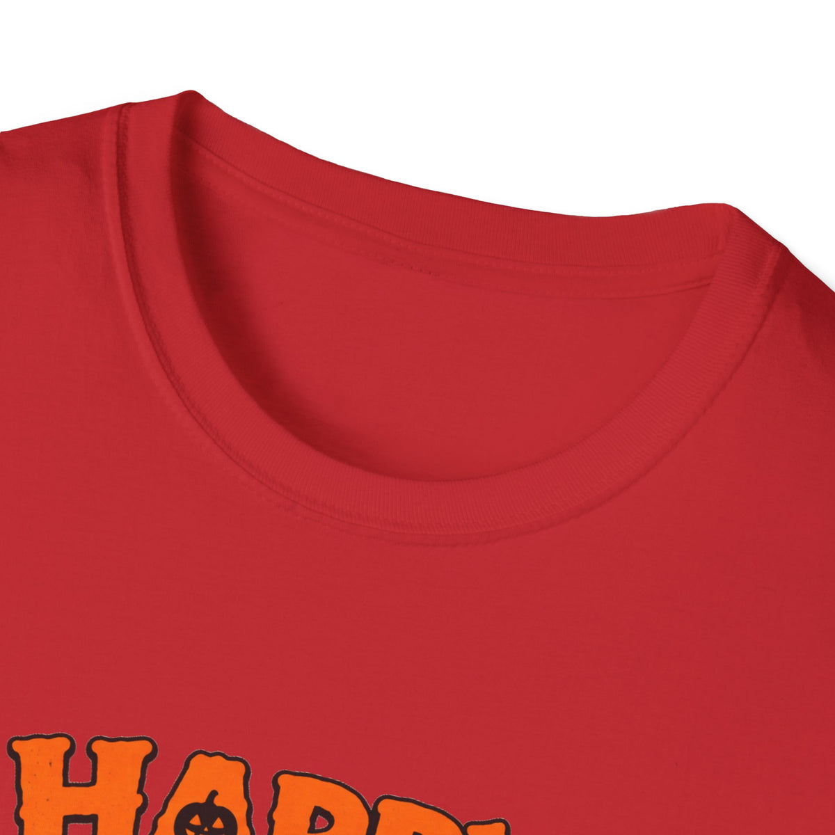 Happy Halloween Ghosts & Skeleton T-Shirt — "I Know Why Halloween Is Your Favorite Holiday"
