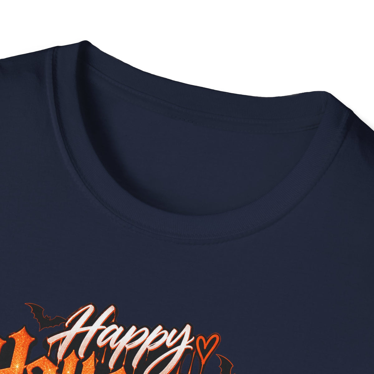 Halloween 'Bad Girls of the Night' Graphic T-Shirt — Spooky Pin-Up Horror Tee