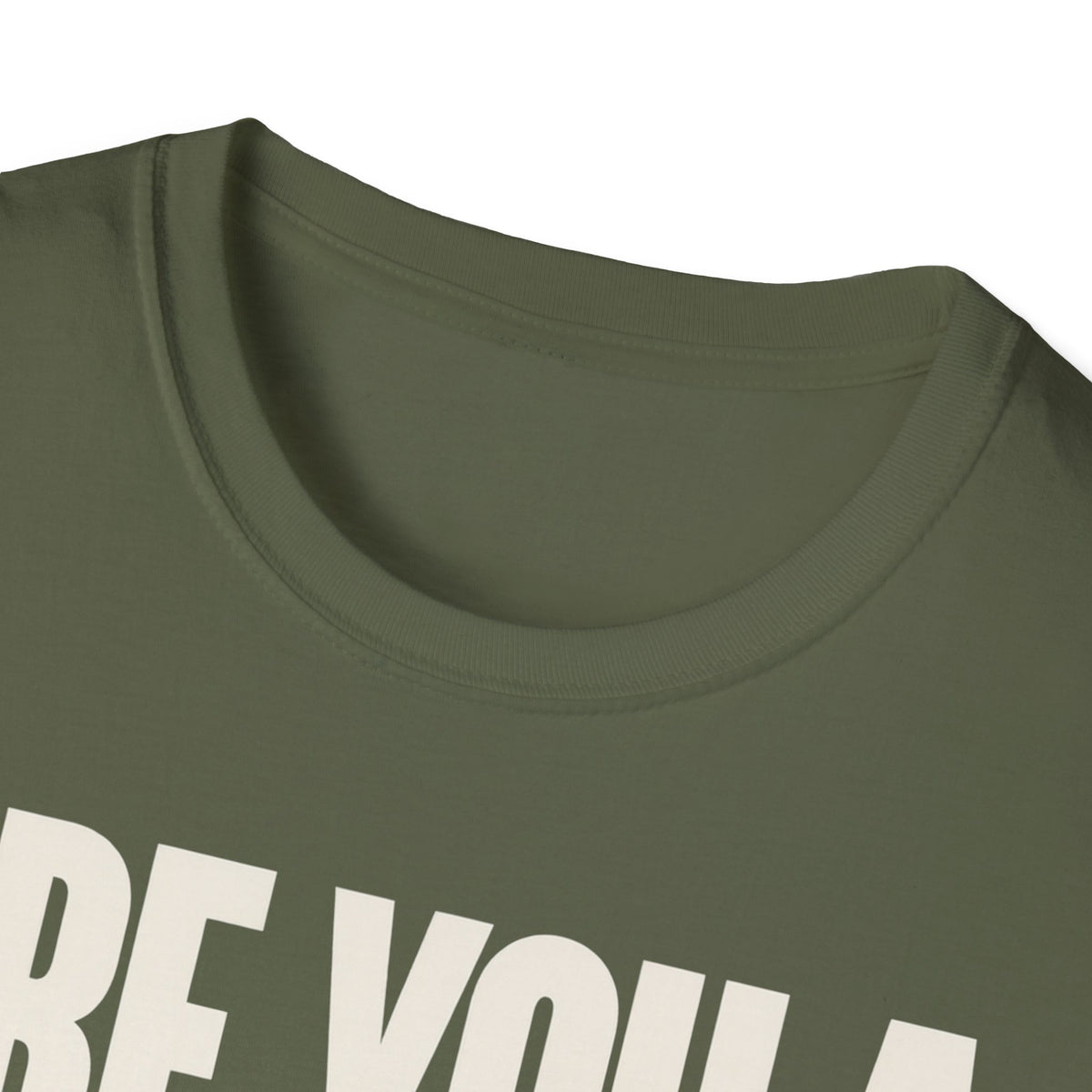 Are You a Giver? Graphic T-Shirt — Love Giving Statement Tee