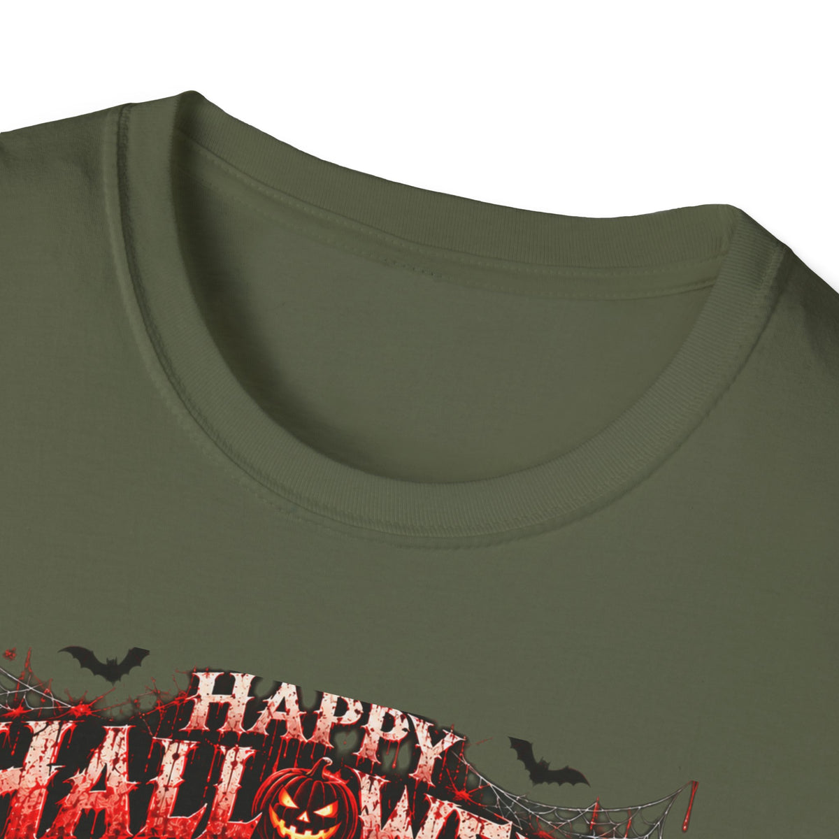 Halloween Nurse T-Shirt — "Every Day is Scary When I’m On Duty" Horror Medical Tee