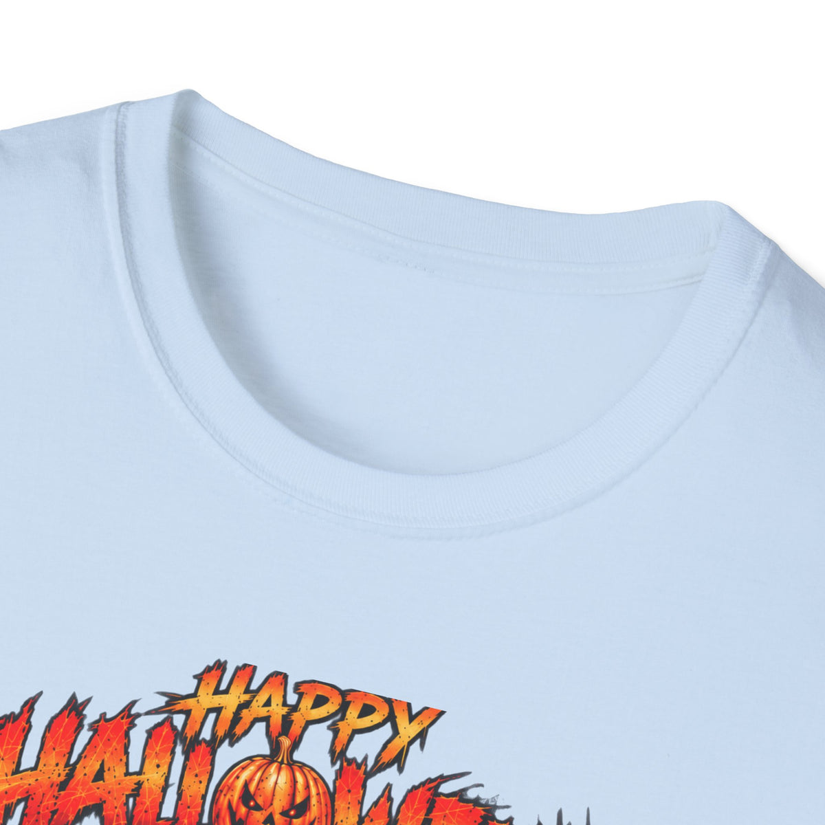 Happy Halloween Scarecrow T-Shirt