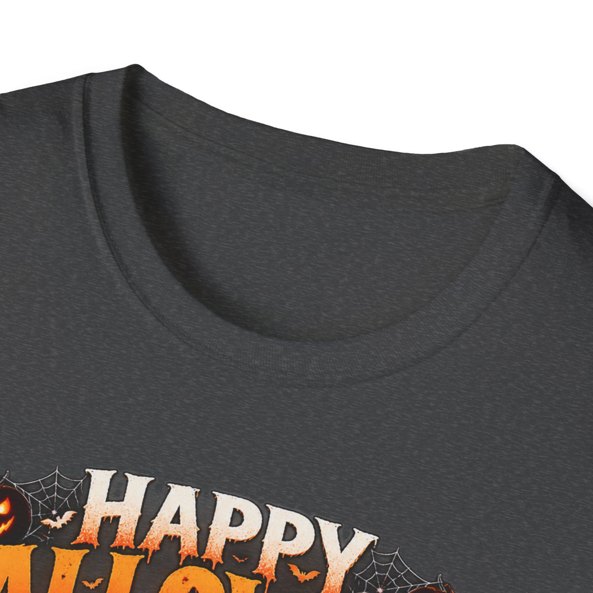 Halloween 'Every Day Is Scary When I'm On Duty' Graphic T-Shirt