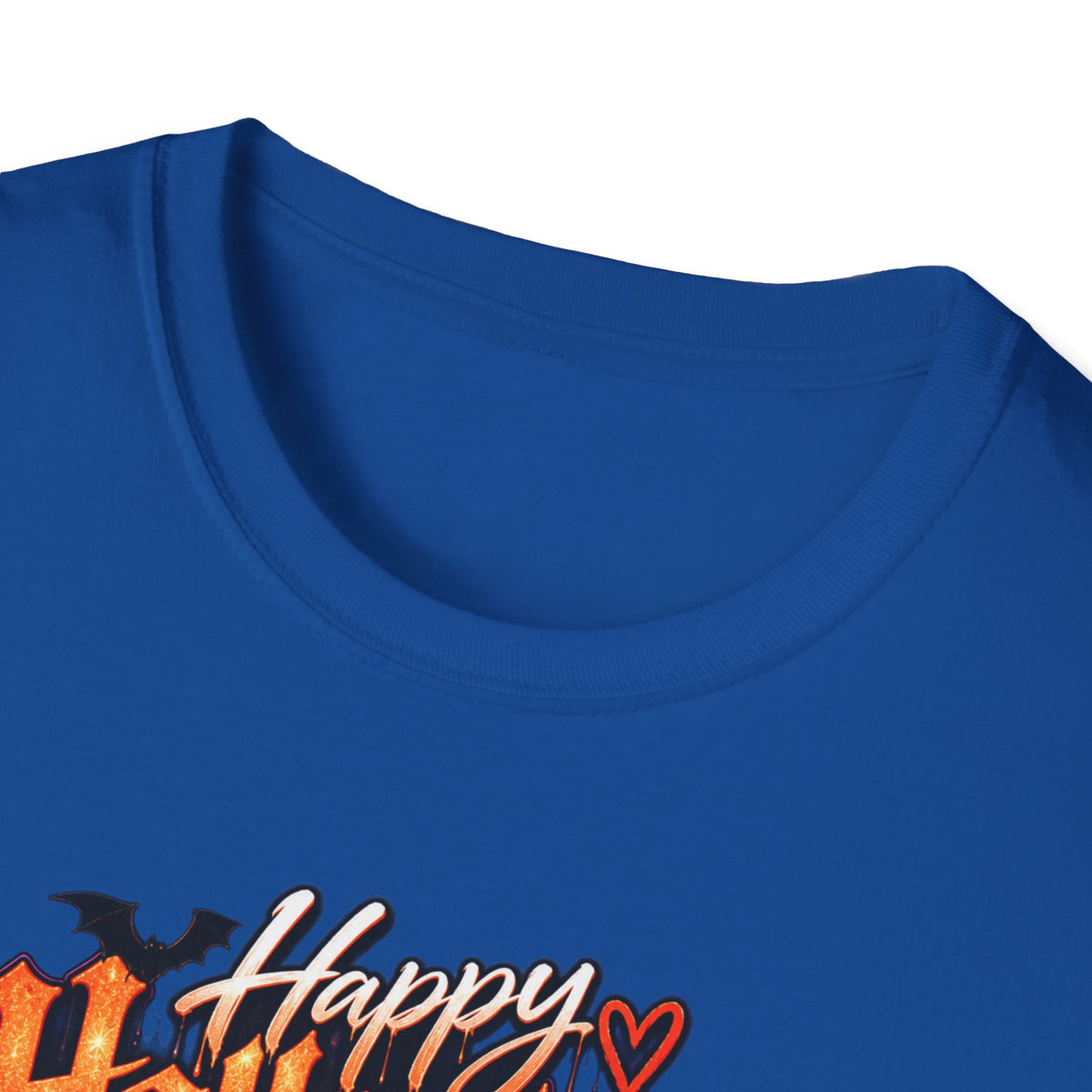 Happy Halloween 'Bad Girls Night' Graphic T-Shirt