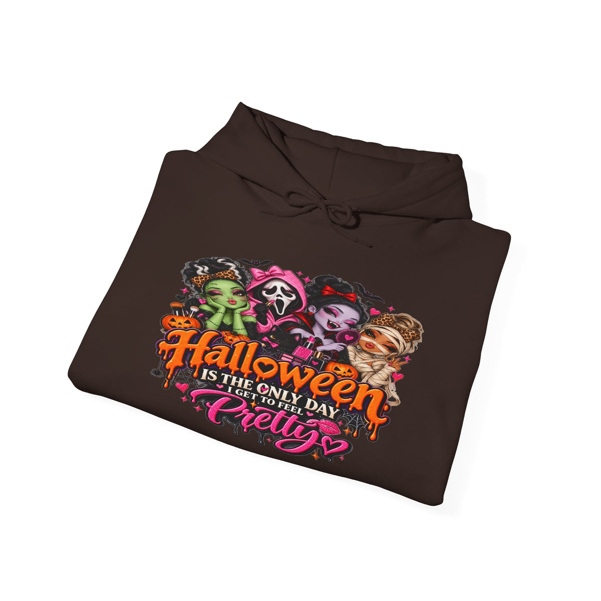 Halloween Is My Favorite Hoodie