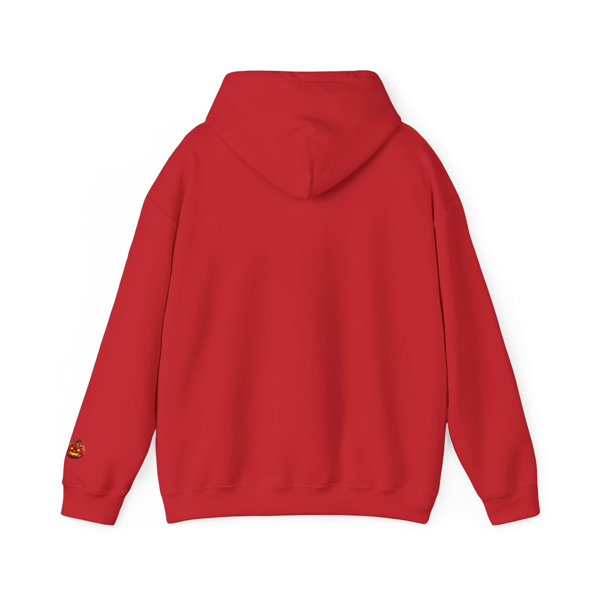 Ghost Shift Cartoon Halloween Hoodie