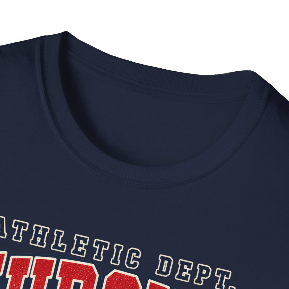 Nursing Athletic Dept T-Shirt – 12-Hour Endurance Vintage Run Tee