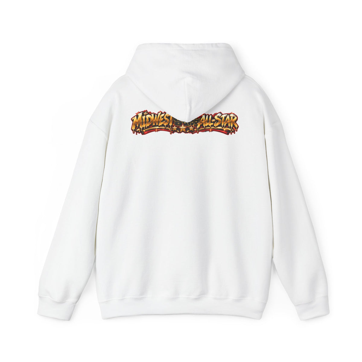Big Dookie Around Here Hoodie — Customizable Midwest All-Star Graphic Sweatshirt