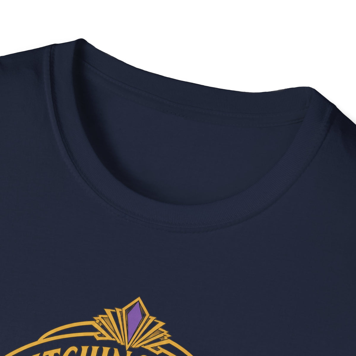 Witching Hour Cocktail Club T-Shirt — Vintage Occult Bar Tee