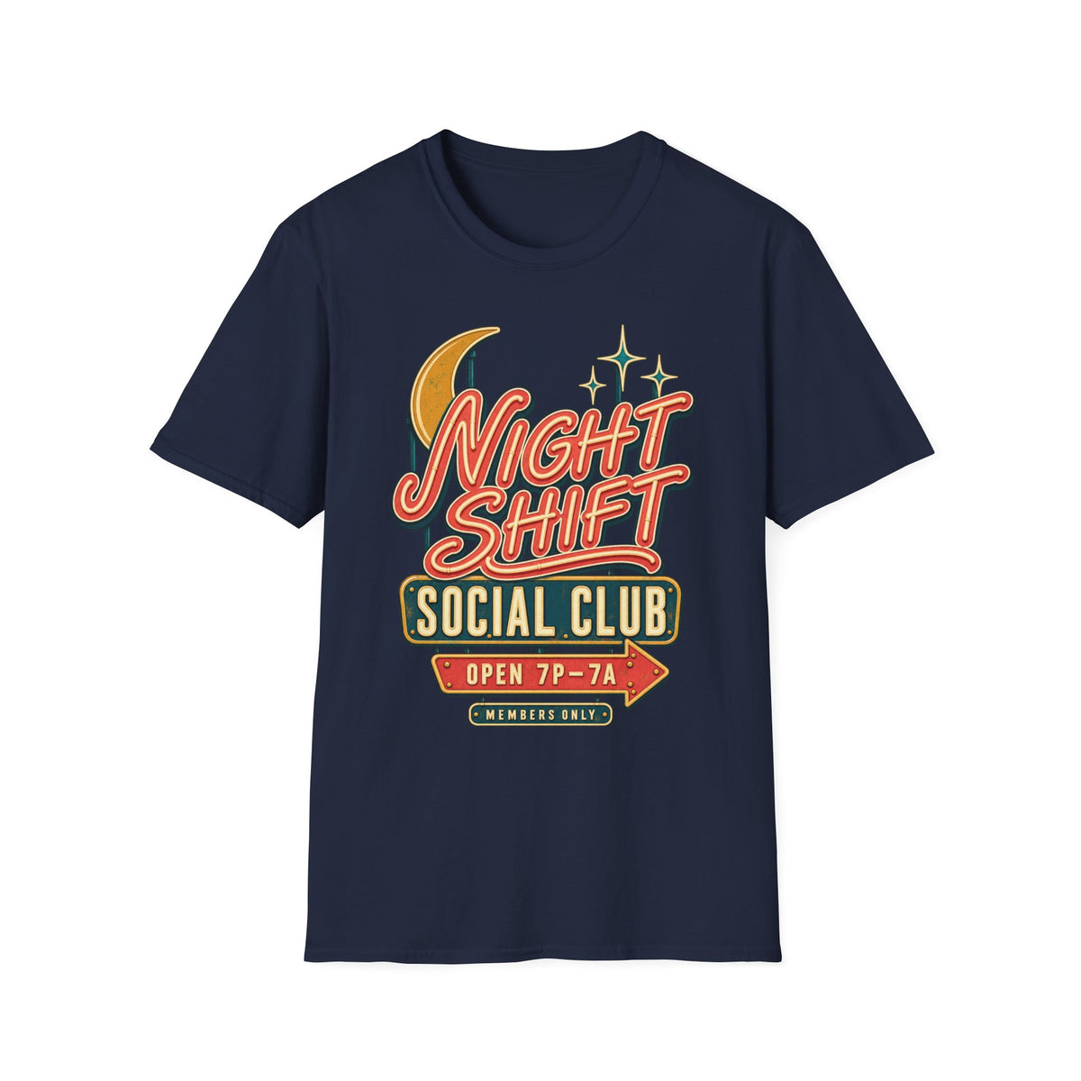 night shift social club     nurse