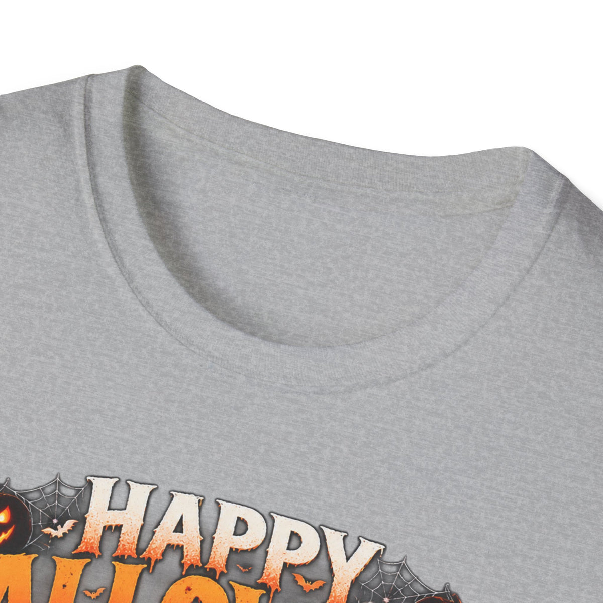Halloween 'Every Day Is Scary When I'm On Duty' Graphic T-Shirt