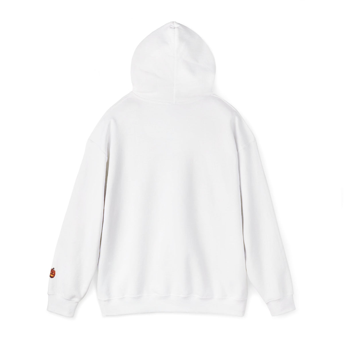 Midnight Parade Halloween Pumpkin Hoodie