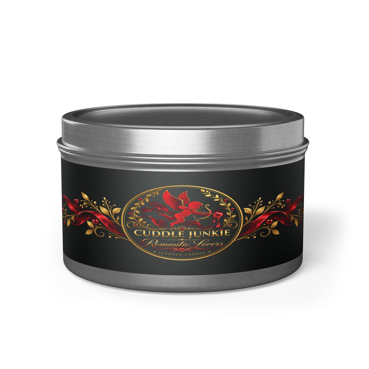 Cuddle Junkie Romantic Lovers Candle