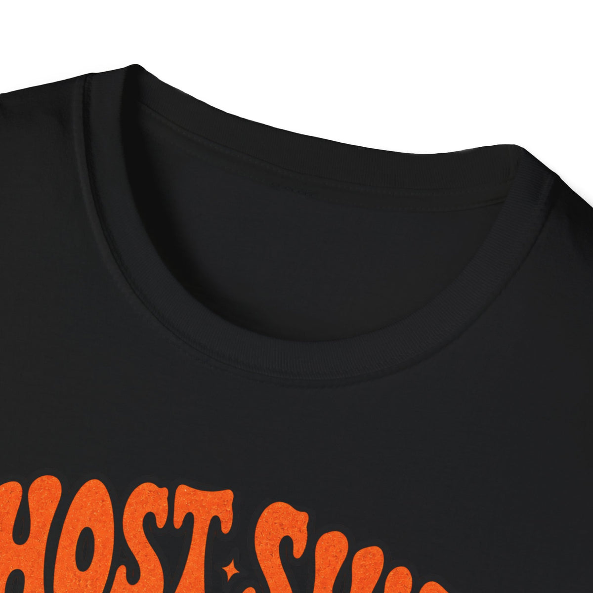Ghost Shift T-Shirt — Cute Nurse Ghost Halloween Night Shift Tee