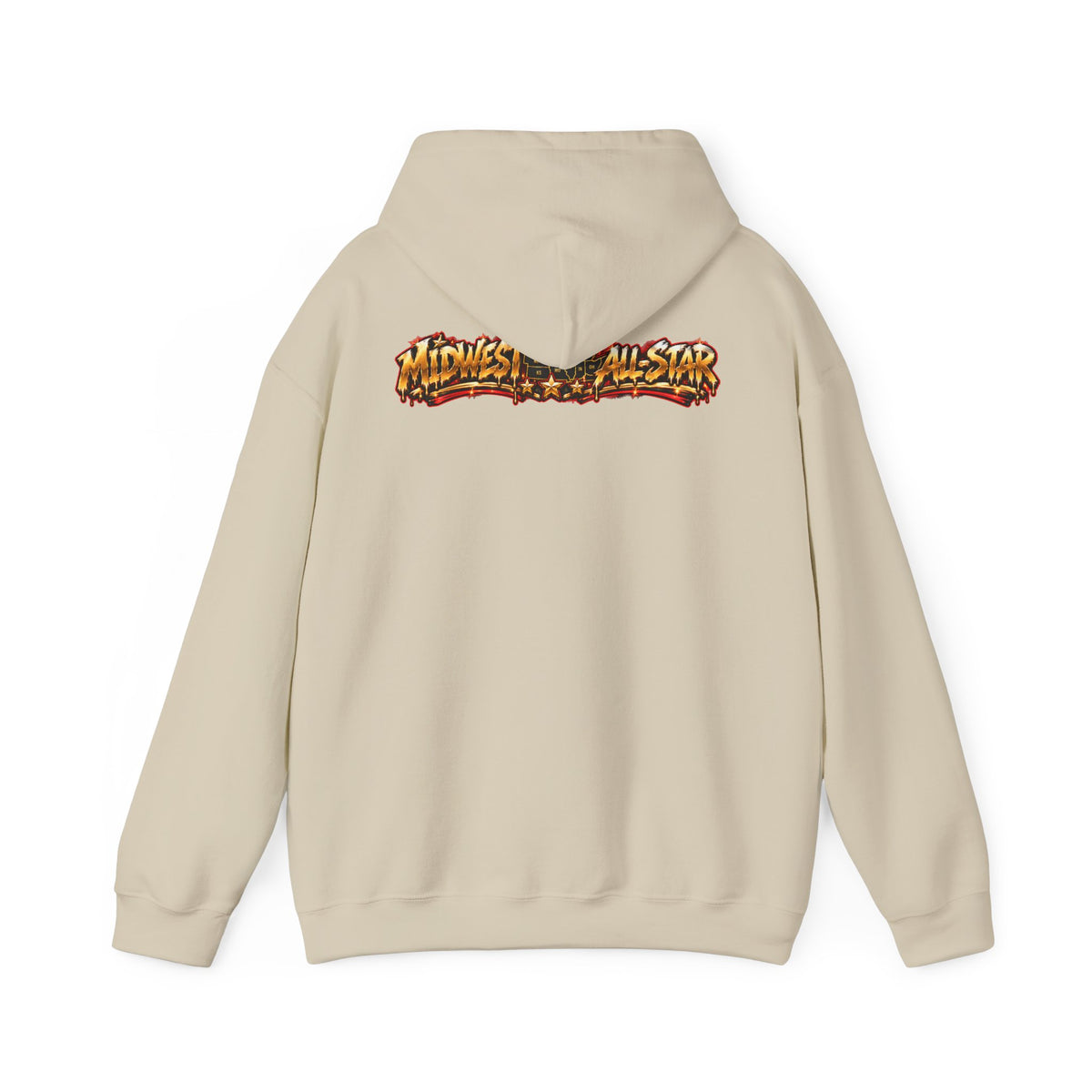 Big Dookie Around Here Hoodie — Customizable Midwest All-Star Graphic Sweatshirt