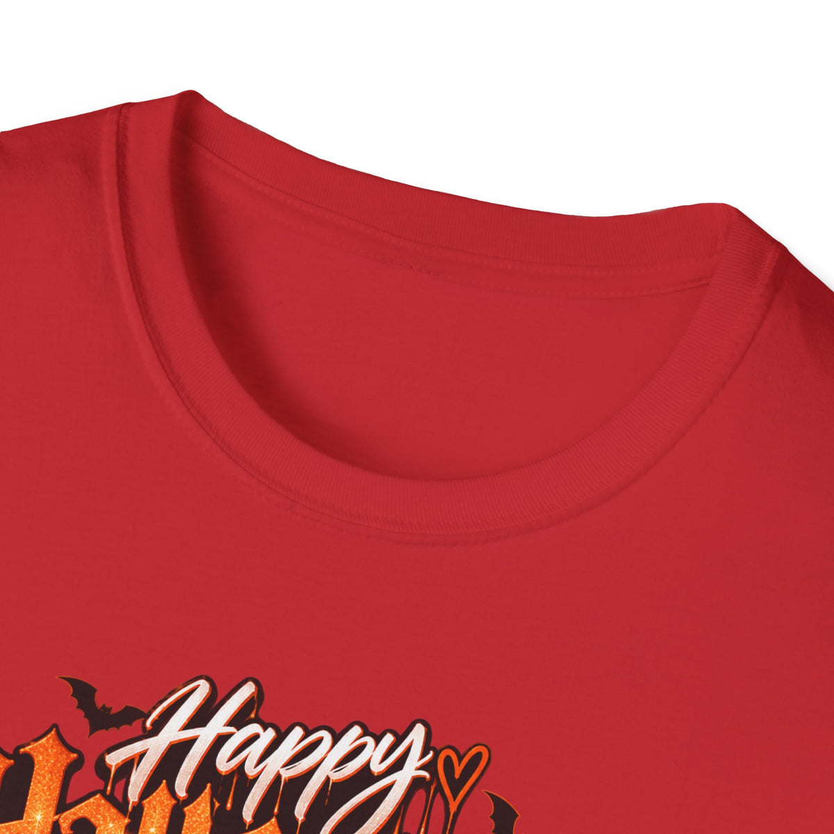 Halloween 'Bad Girls of the Night' Graphic T-Shirt — Spooky Pin-Up Horror Tee