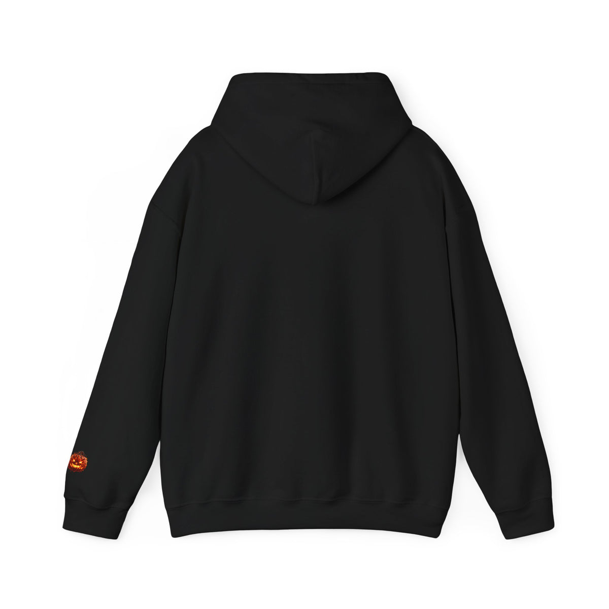 Ghost Shift Cartoon Halloween Hoodie