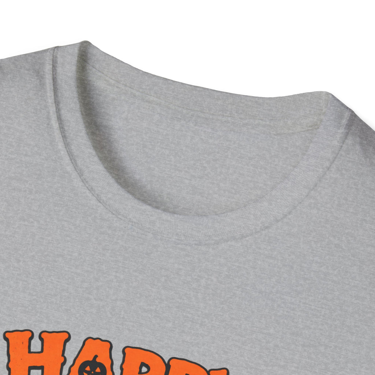 Happy Halloween Ghosts & Skeleton T-Shirt — "I Know Why Halloween Is Your Favorite Holiday"
