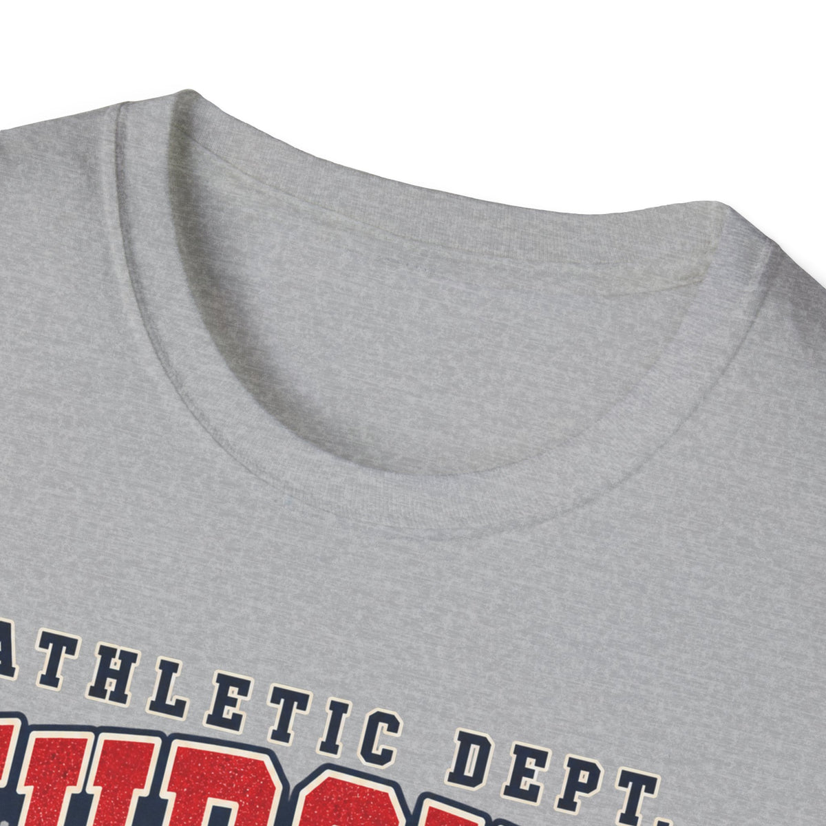 Nursing Athletic Dept T-Shirt – 12-Hour Endurance Vintage Run Tee