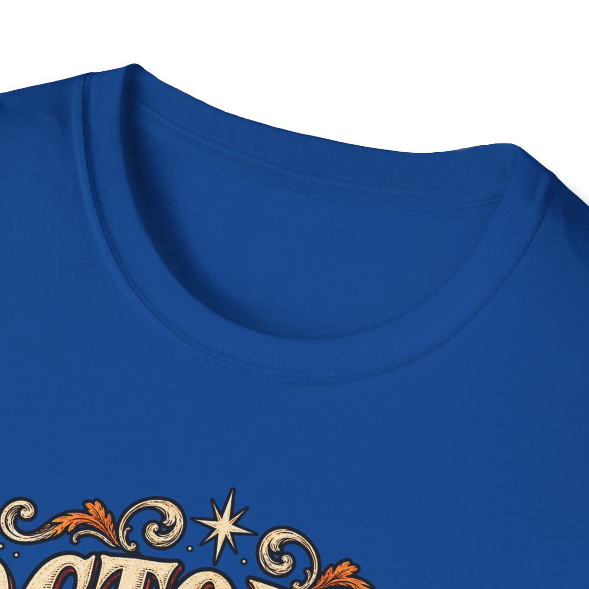 October Almanac T-Shirt — "Forecast: Heavy Haunting" Vintage Halloween Tee