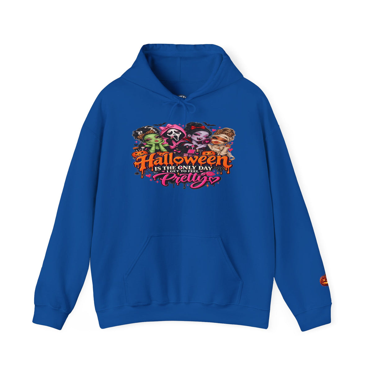 Halloween Is My Favorite Hoodie