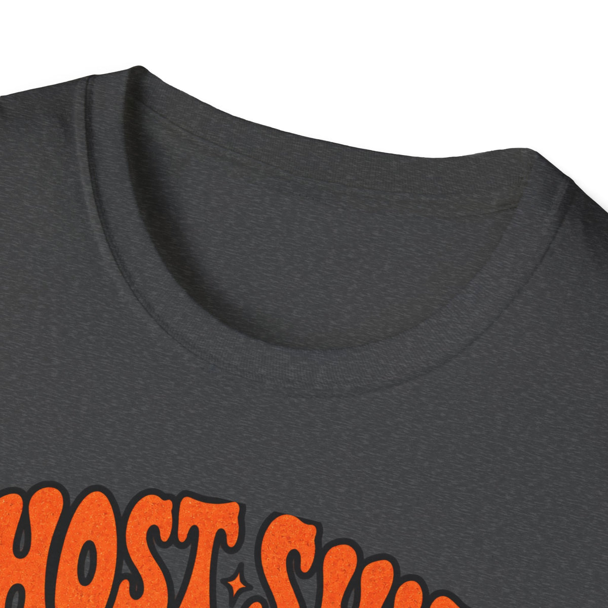 Ghost Shift T-Shirt — Cute Nurse Ghost Halloween Night Shift Tee