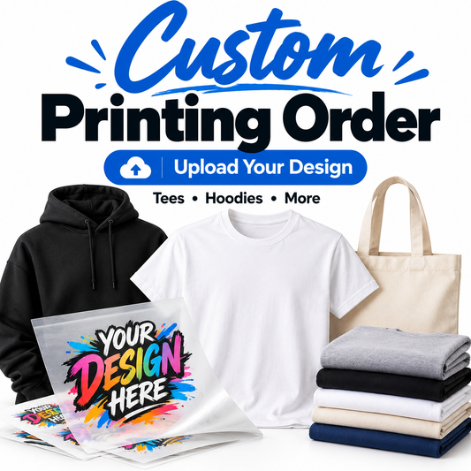 Custom Printing Order