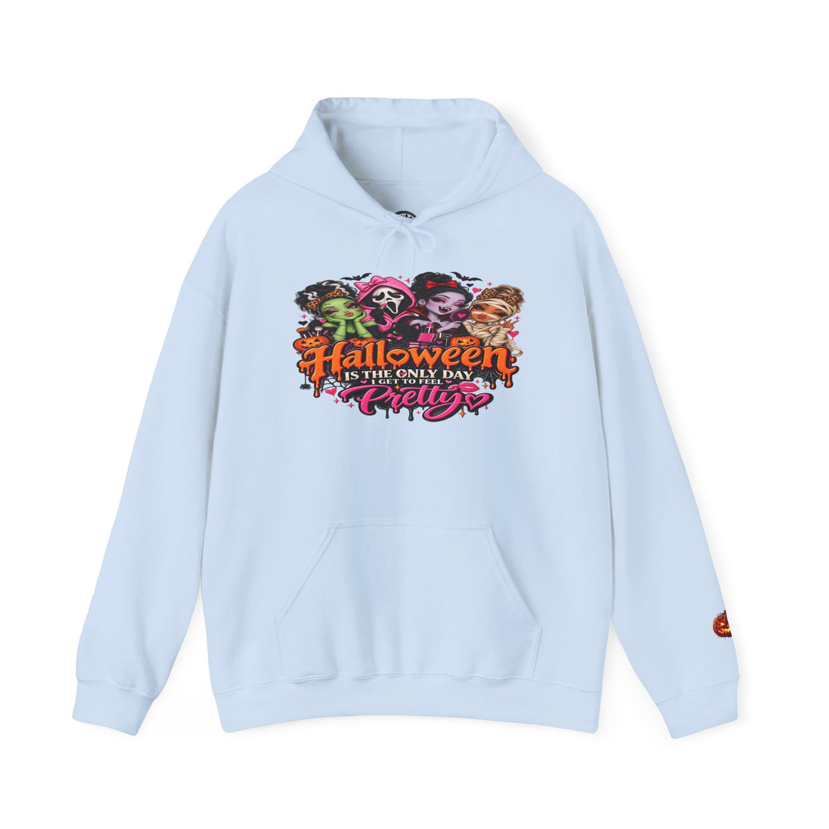 Halloween Is My Favorite Hoodie