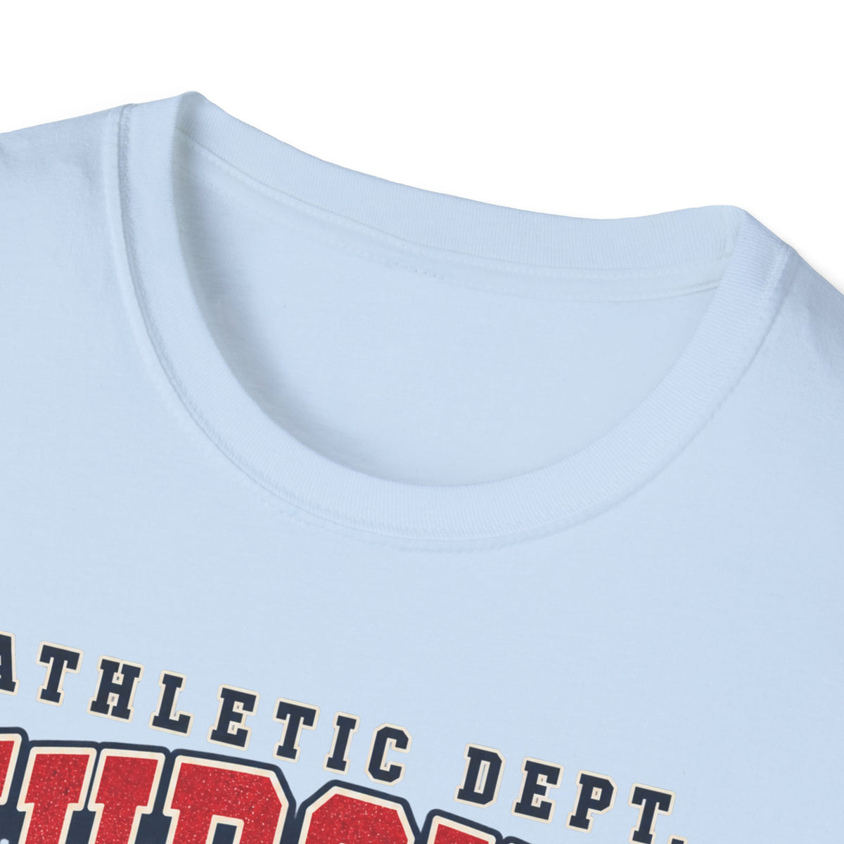 Nursing Athletic Dept T-Shirt – 12-Hour Endurance Vintage Run Tee