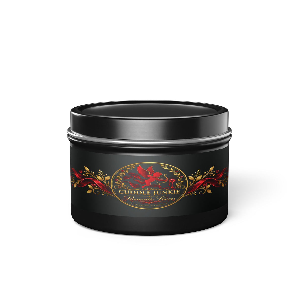Cuddle Junkie Romantic Lovers Candle