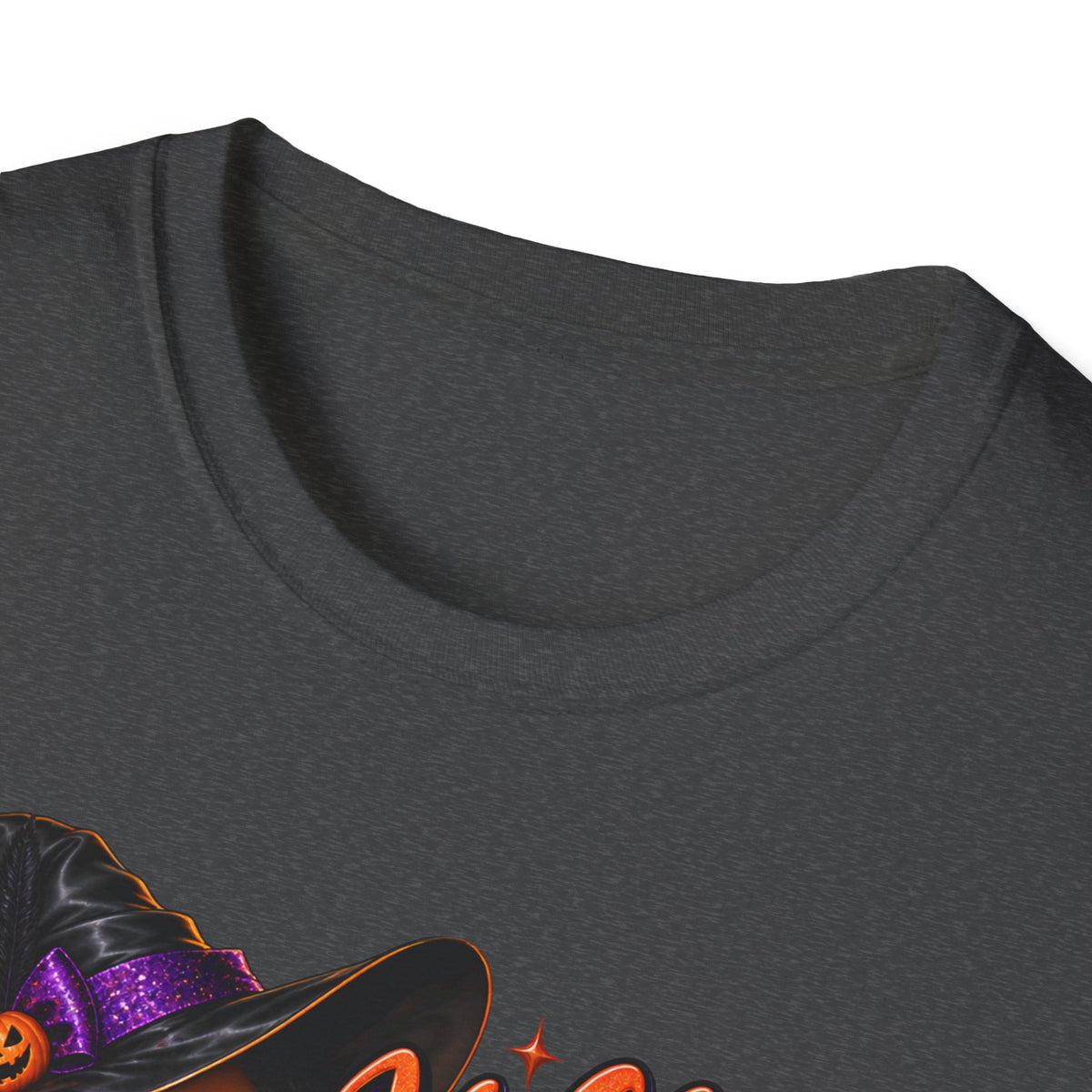 Halloween Witch T-Shirt — "Halloween Isn't The Only Day I Feel Pretty"