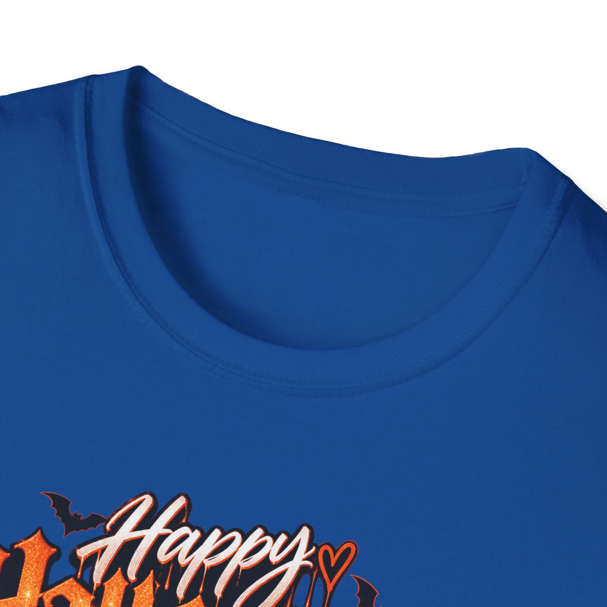 Halloween 'Bad Girls of the Night' Graphic T-Shirt — Spooky Pin-Up Horror Tee