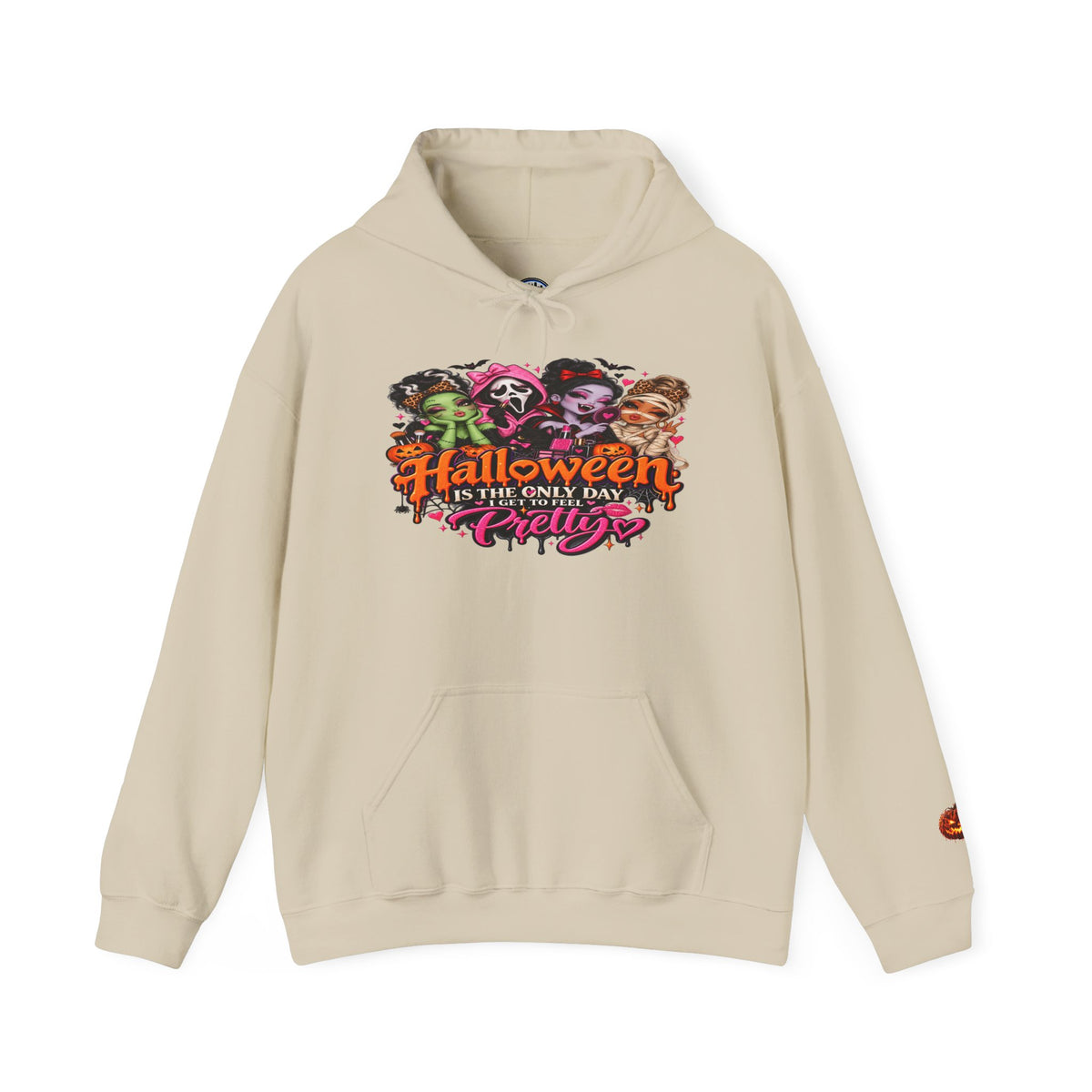 Halloween Is My Favorite Hoodie