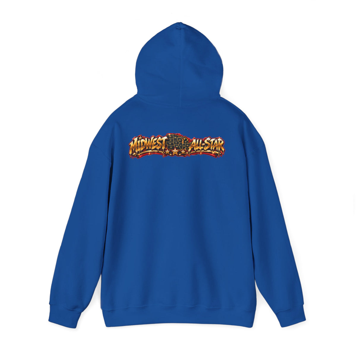 Big Dookie Around Here Hoodie — Customizable Midwest All-Star Graphic Sweatshirt