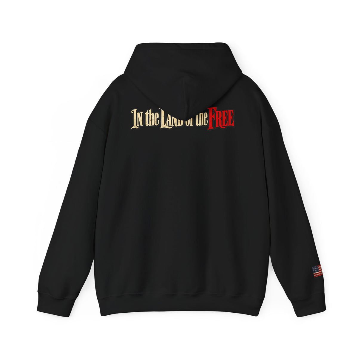 Dream Big Pretty Inspirational Graphic Hoodie