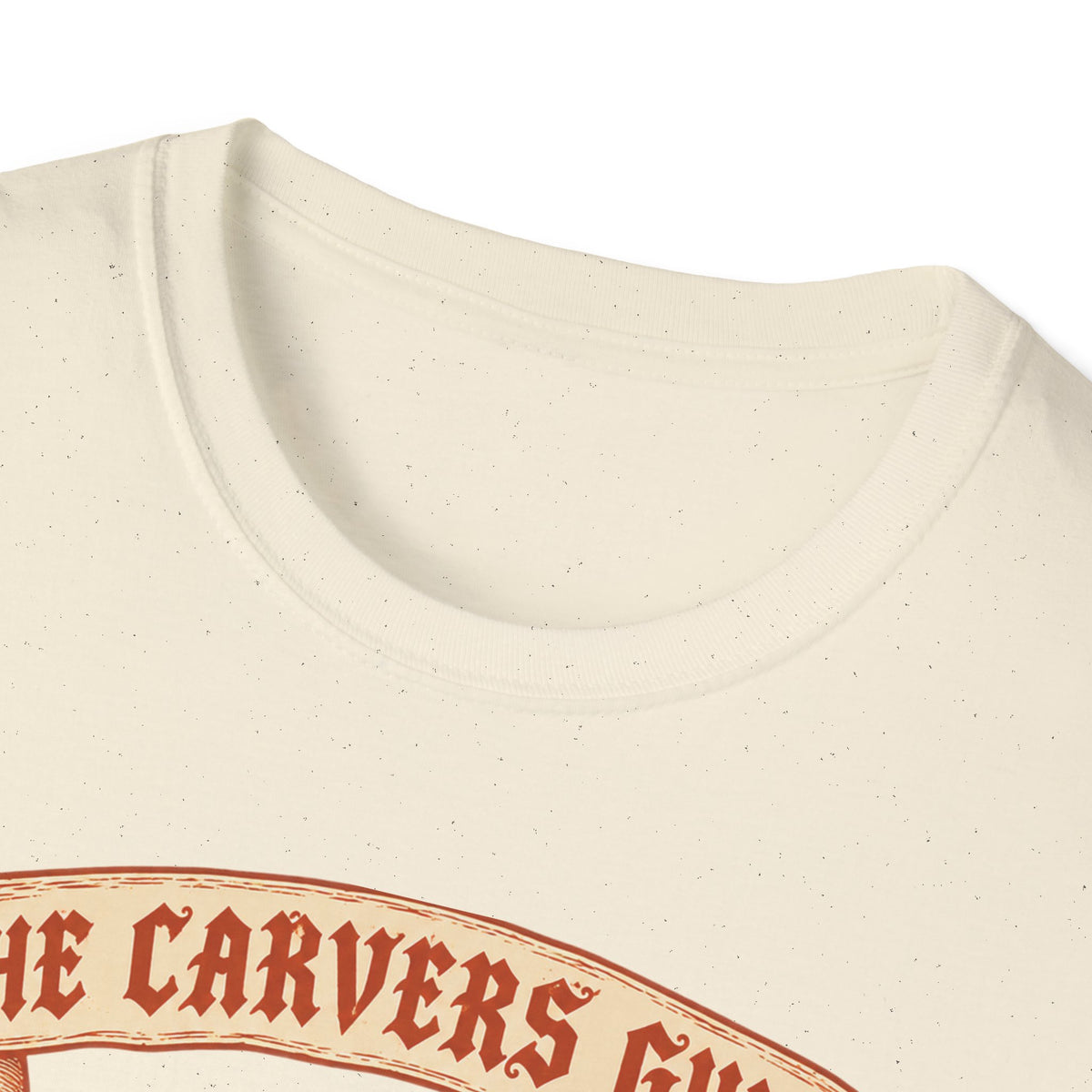 Carvers Guild Pumpkin Carving T-Shirt — Halloween Jack-O'-Lantern Design