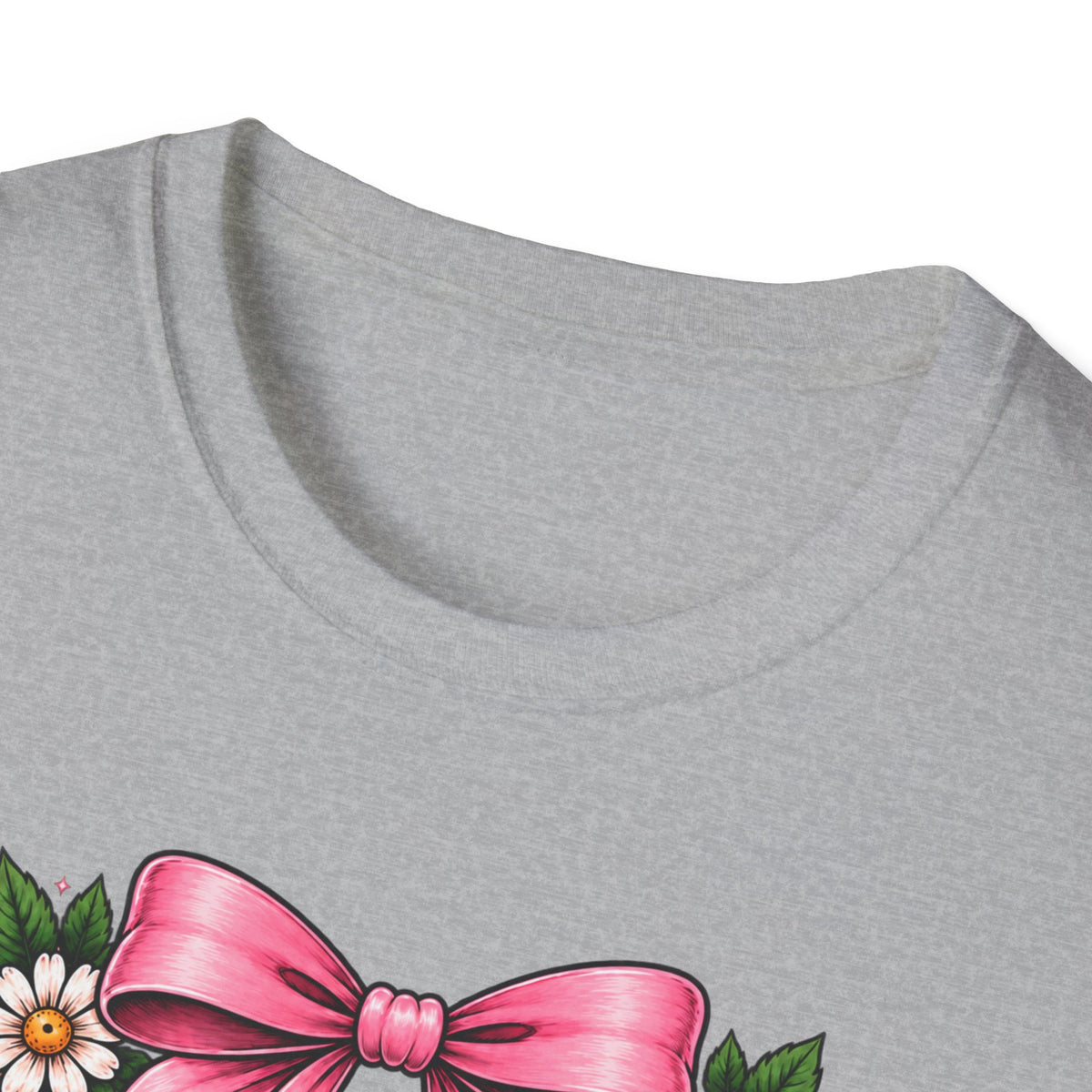 I Aced Everything But The Needles Part T-Shirt — Nurse RN Cute Floral Graduation Gift