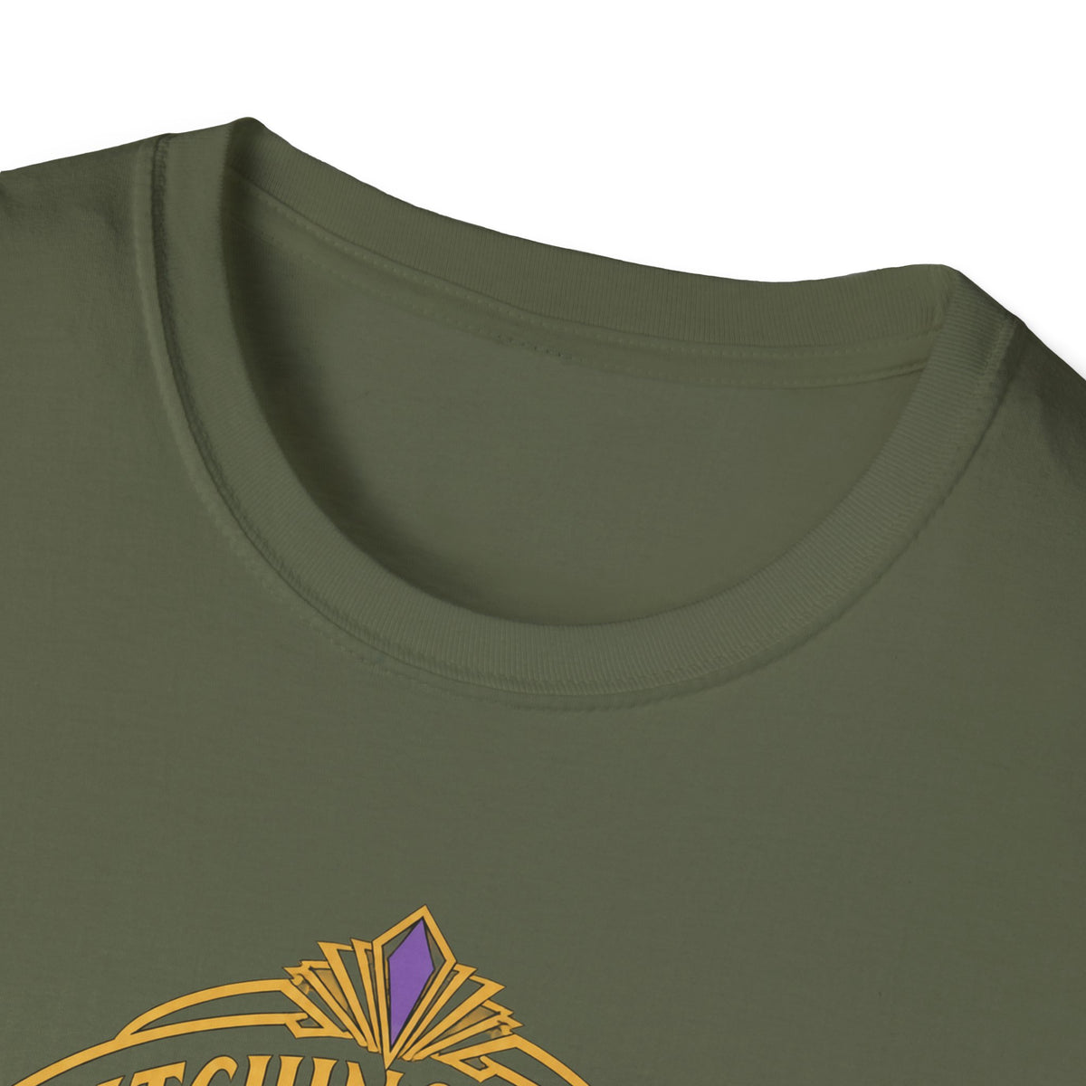 Witching Hour Cocktail Club T-Shirt — Vintage Occult Bar Tee