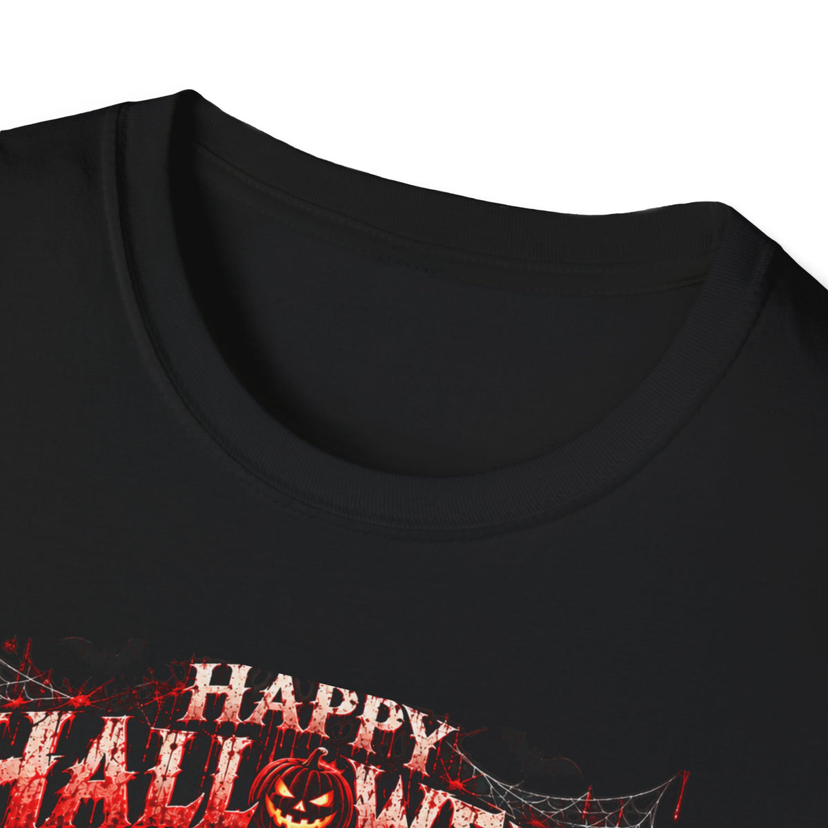 Halloween Nurse T-Shirt — "Every Day is Scary When I’m On Duty" Horror Medical Tee