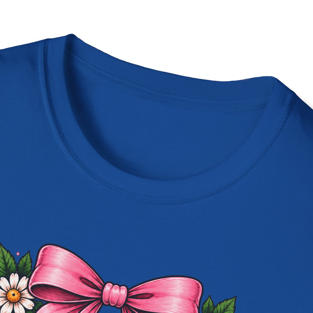 I Aced Everything But The Needles Part T-Shirt — Nurse RN Cute Floral Graduation Gift
