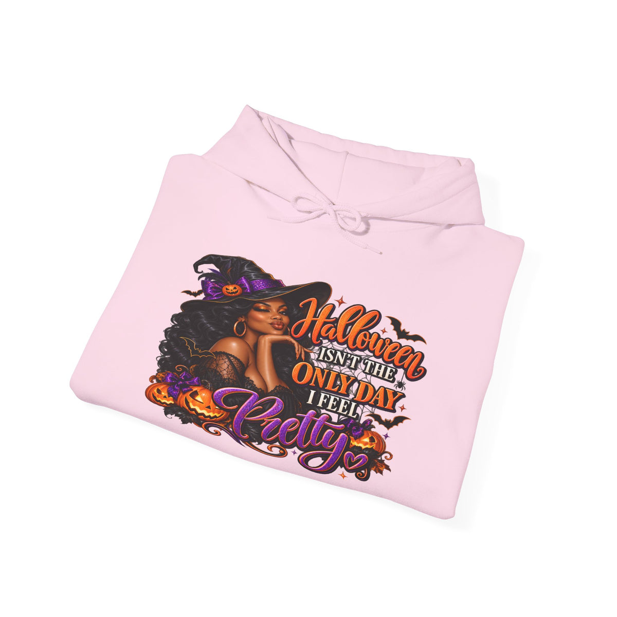 Halloween Vibes Graphic Hoodie