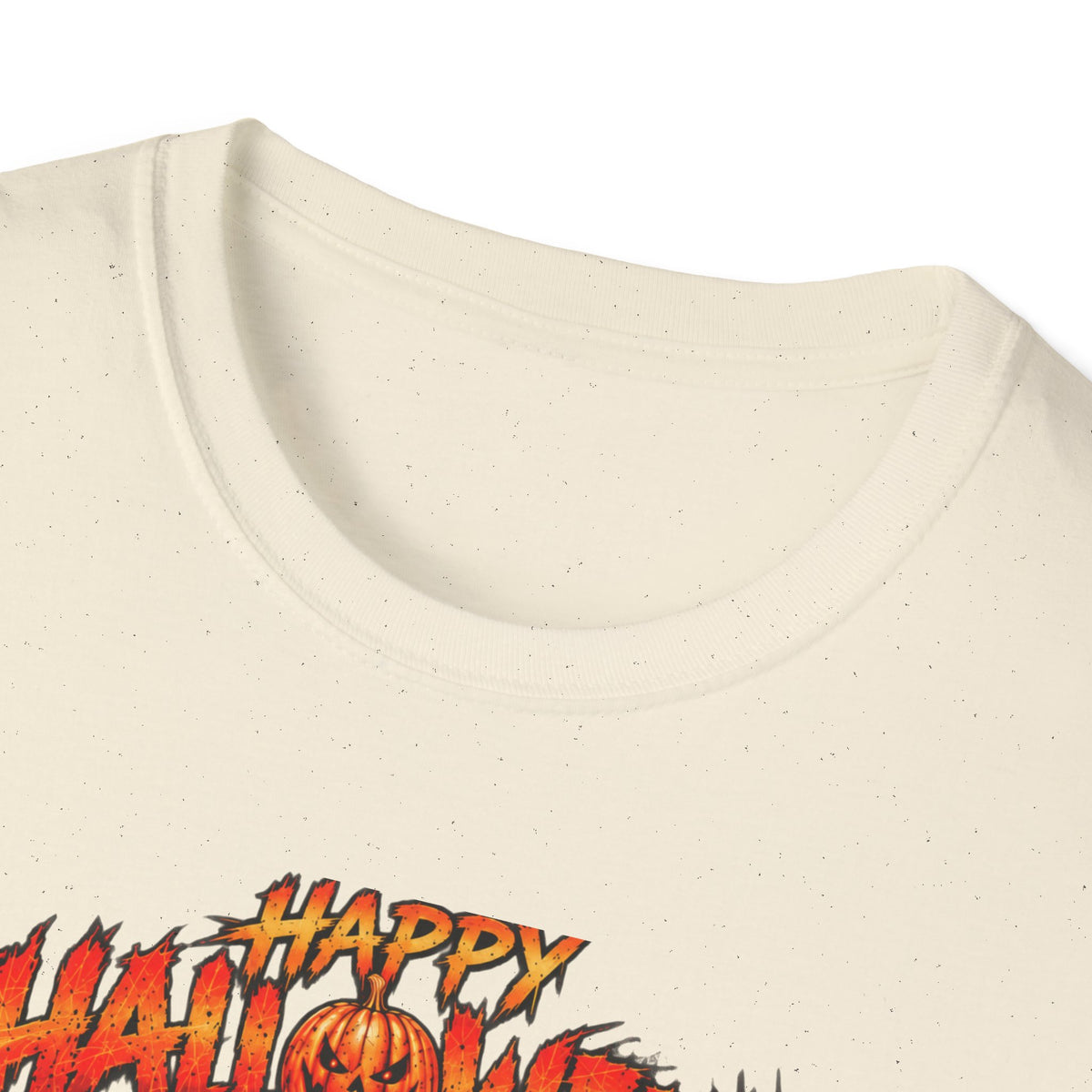 Happy Halloween Scarecrow T-Shirt